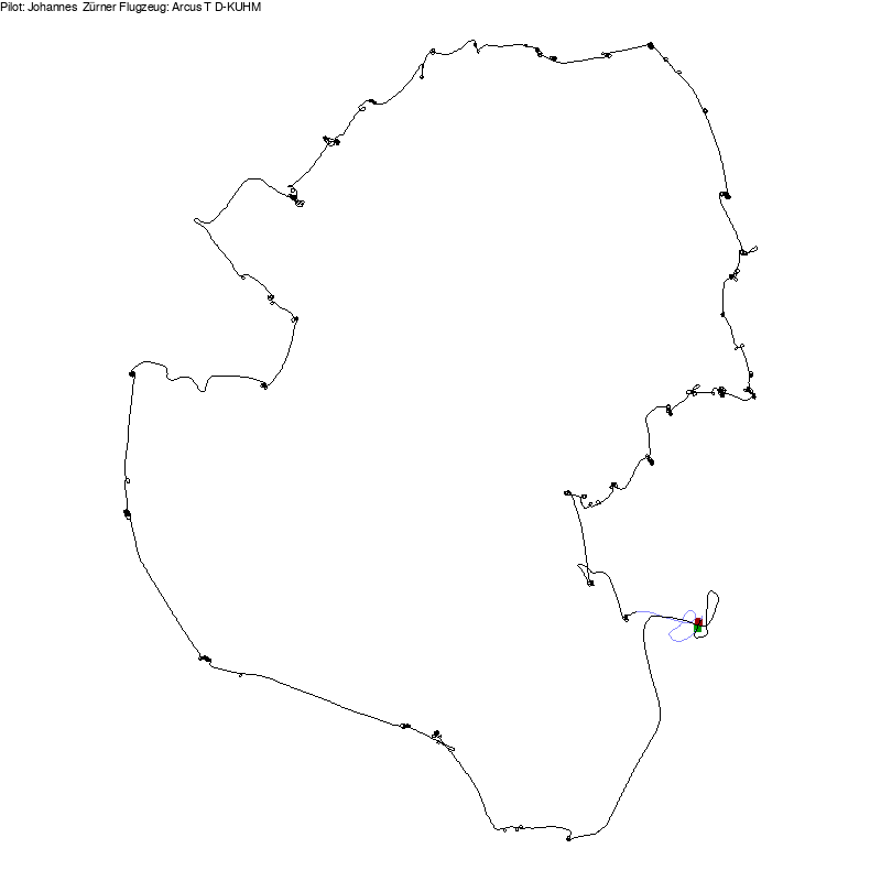Flugspur